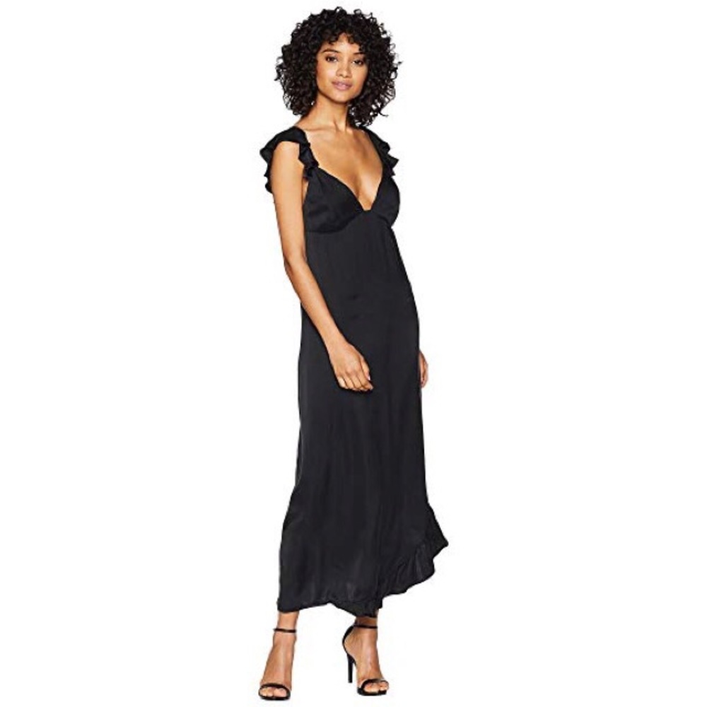 ❤️NWT 7 for all mankind dress black size small